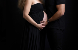 Babybauch-Shooting