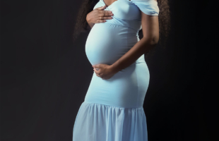 Babybauch-Shooting